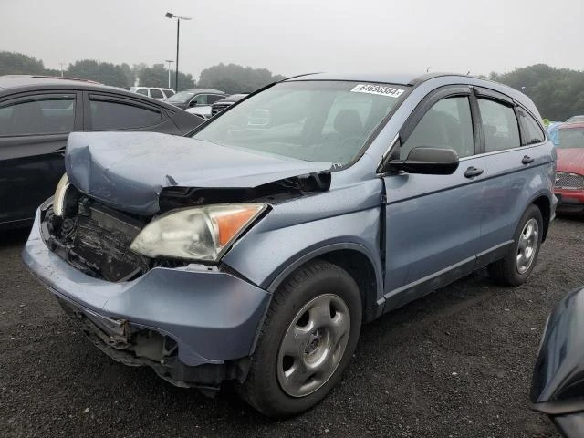 HONDA CR-V LX 2007 5j6re48327l014256