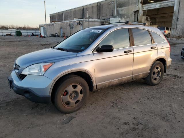 HONDA CRV 2008 5j6re48328l019605