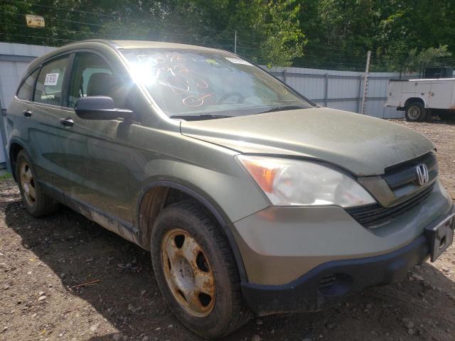 HONDA CR-V LX 2008 5j6re48328l033245