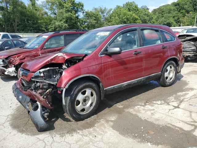 HONDA CR-V LX 2008 5j6re48328l036582