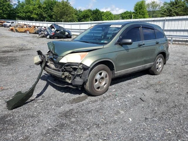 HONDA CR-V LX 2008 5j6re48328l048893