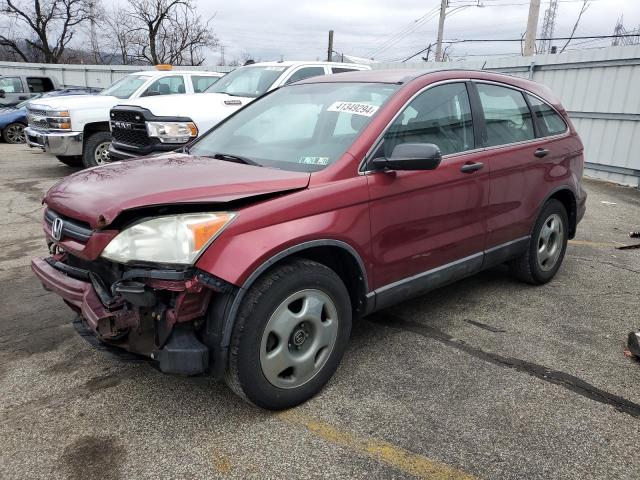 HONDA CRV 2008 5j6re48328l050109