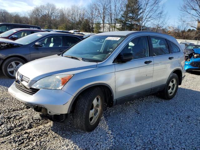 HONDA CRV 2009 5j6re48329l027284