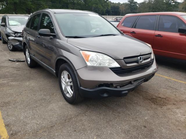 HONDA CR-V LX 2009 5j6re48329l030704