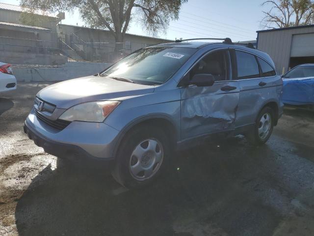 HONDA CR-V LX 2009 5j6re48329l037605