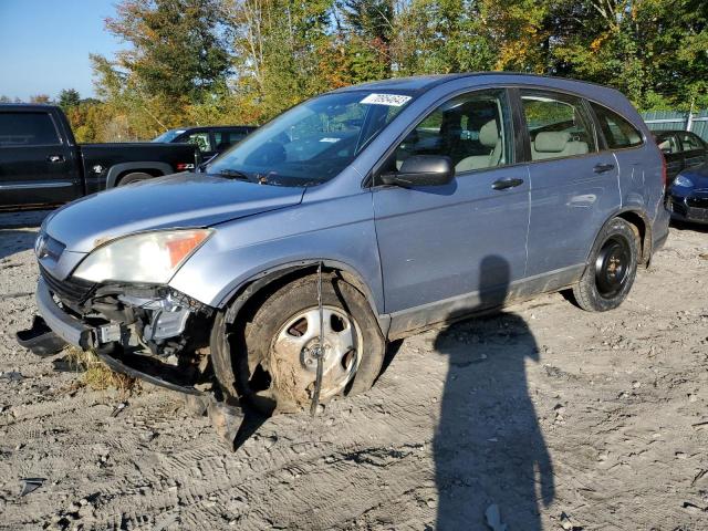 HONDA CR-V LX 2009 5j6re48329l041301