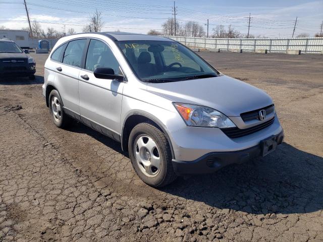 HONDA CR-V LX 2009 5j6re48329l043341