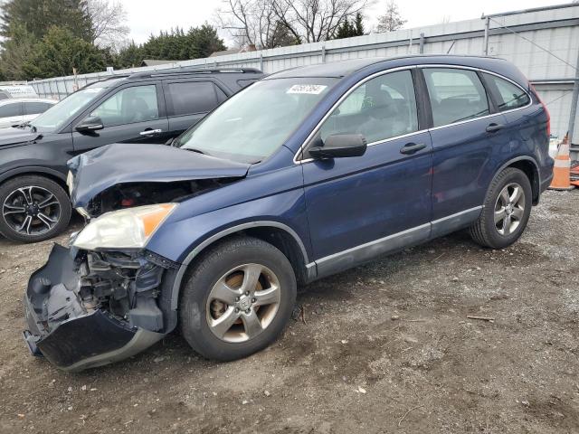 HONDA CRV 2009 5j6re48329l053397