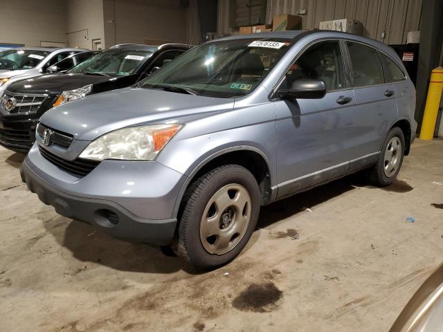 HONDA CRV 2009 5j6re48329l065744