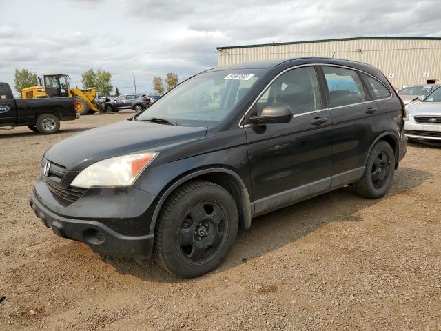 HONDA CR-V LX 2009 5j6re48329l801873