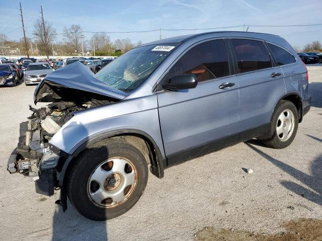 HONDA CRV 2007 5j6re48337l003752