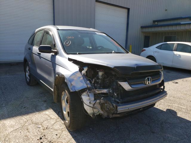 HONDA CR-V LX 2007 5j6re48337l006778