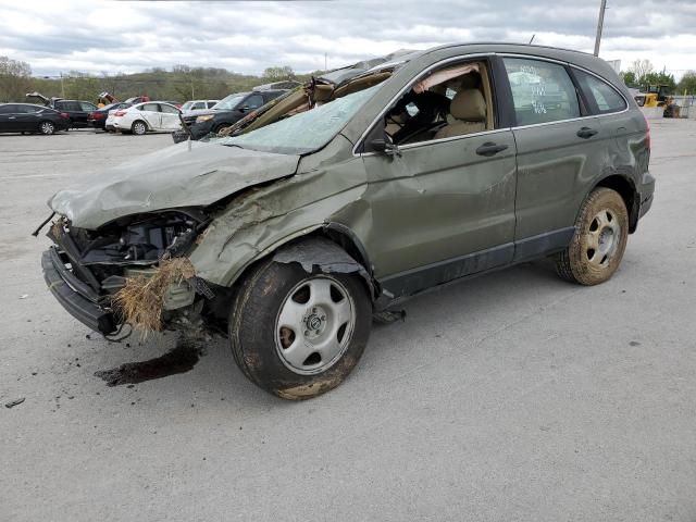 HONDA CRV 2007 5j6re48337l009616