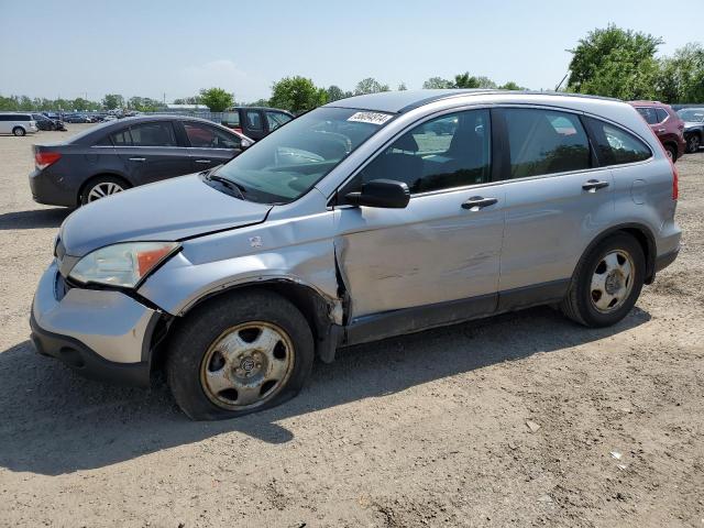 HONDA CR-V LX 2007 5j6re48337l805041