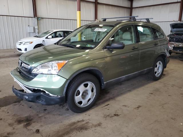 HONDA CR-V LX 2008 5j6re48338l005552