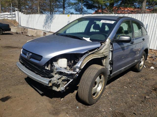 HONDA CRV 2008 5j6re48338l024828