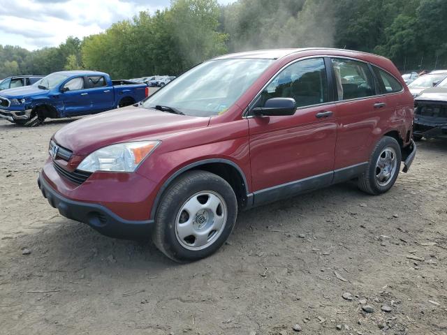 HONDA CR-V LX 2008 5j6re48338l032458