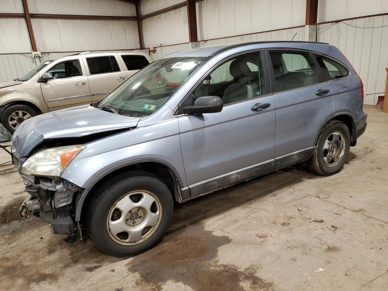 HONDA CR-V 2008 5j6re48338l045131