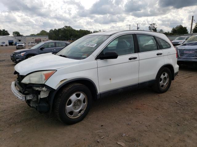 HONDA CR-V LX 2009 5j6re48339l032106