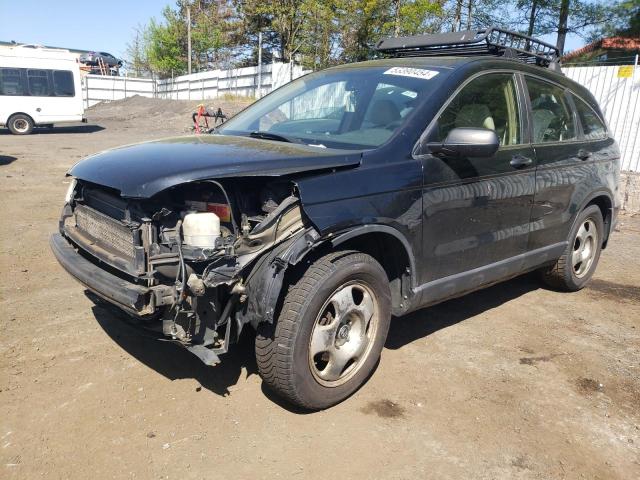 HONDA CRV 2007 5j6re48347l013657