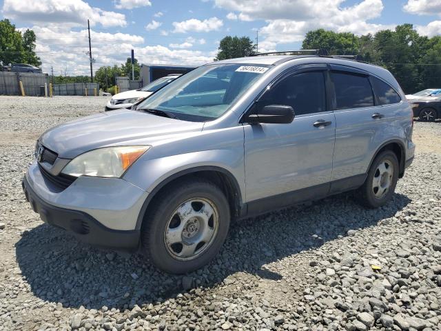 HONDA CRV 2007 5j6re48347l014632