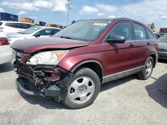 HONDA CR-V LX 2008 5j6re48348l003762