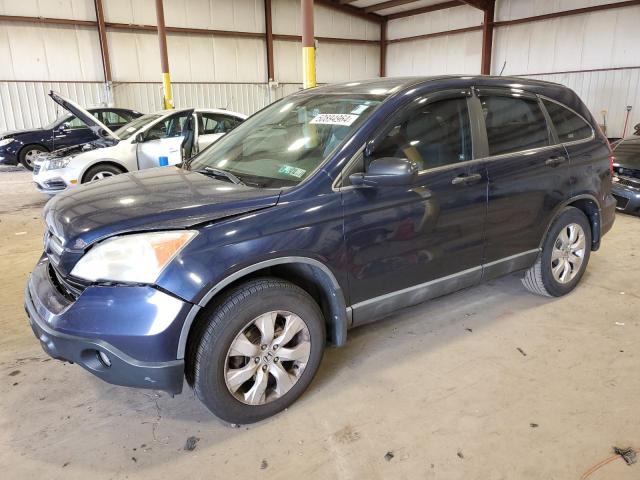 HONDA CRV 2008 5j6re48348l024384