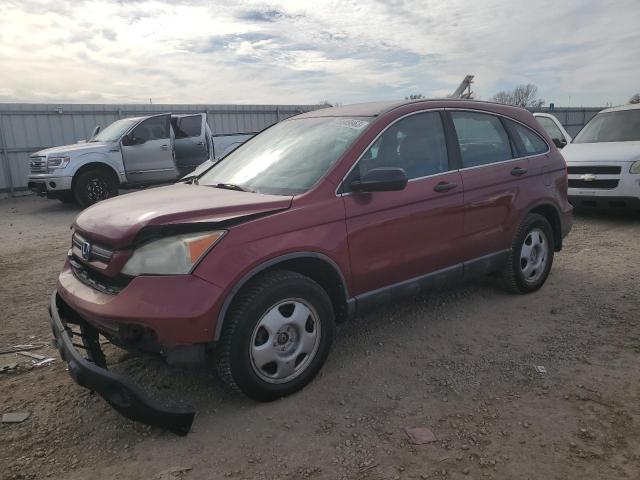 HONDA CRV 2008 5j6re48348l039502