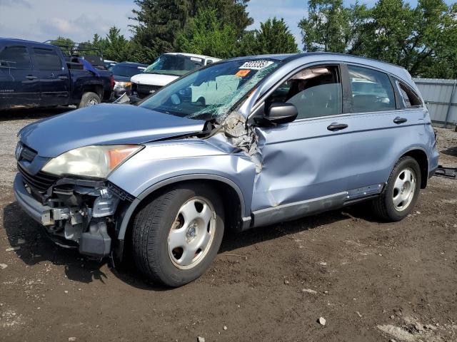 HONDA CR-V LX 2009 5j6re48349l004749