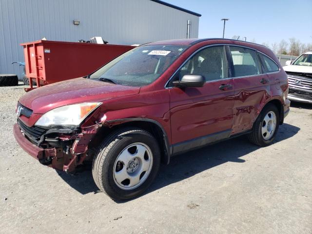 HONDA CRV 2009 5j6re48349l024161