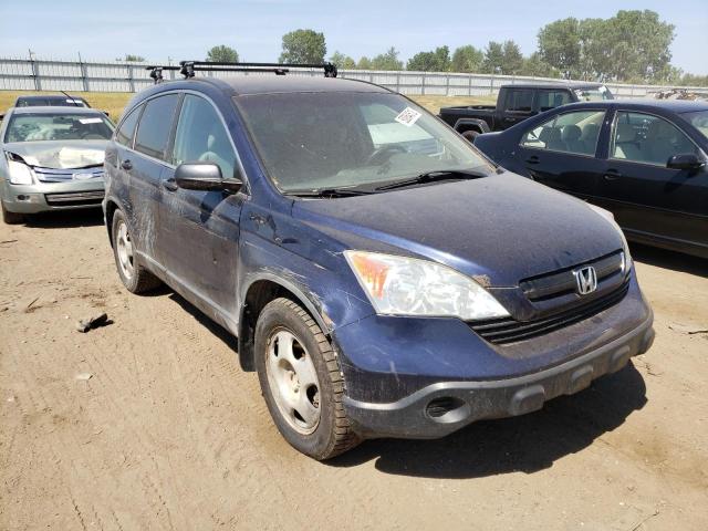 HONDA CR-V 2009 5j6re48349l024631