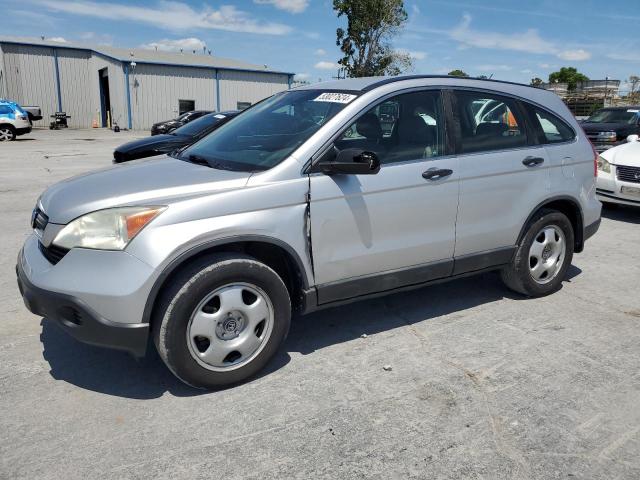 HONDA CRV 2009 5j6re48349l027447