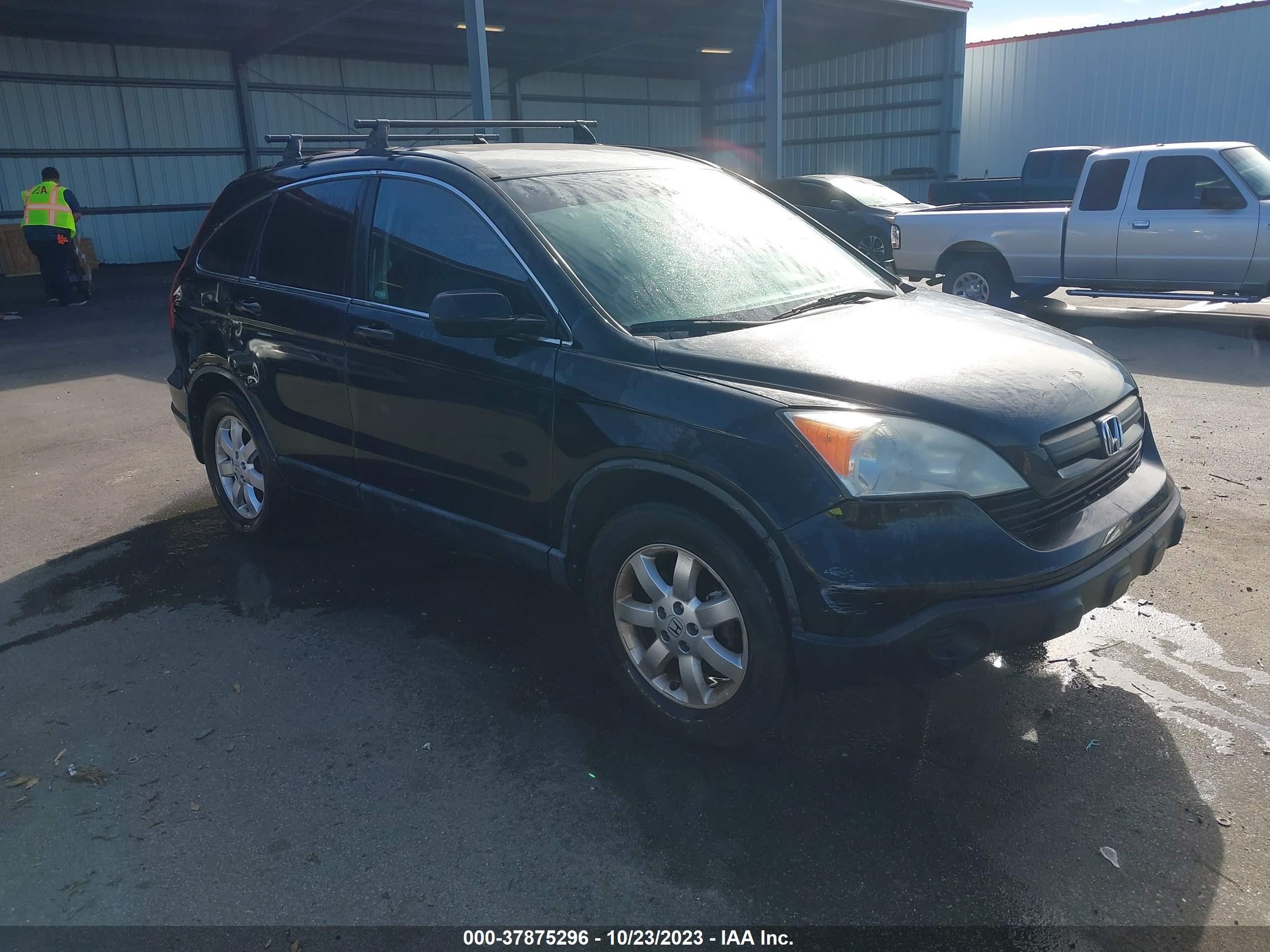 HONDA CR-V 2009 5j6re48349l038013