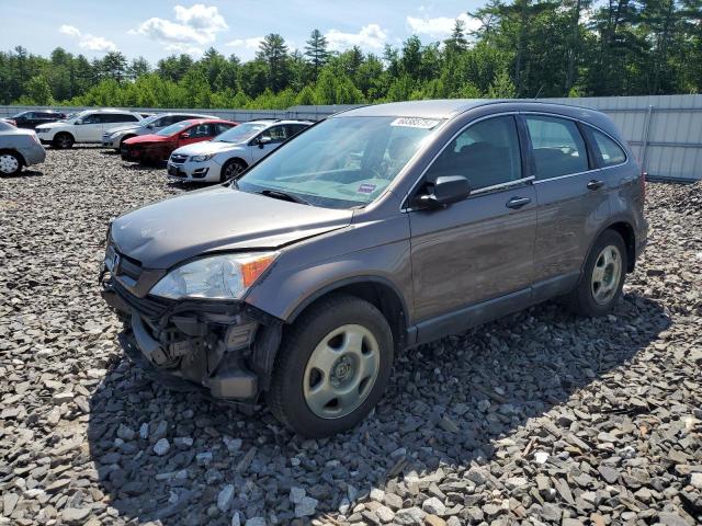 HONDA CR-V LX 2009 5j6re48349l038691