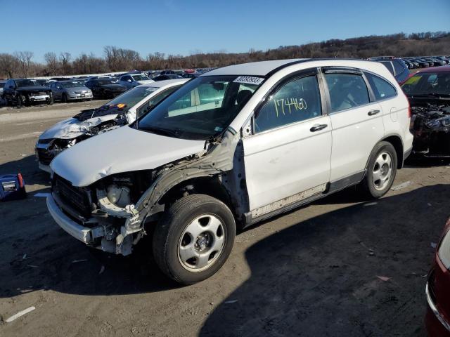 HONDA CRV 2009 5j6re48349l039128