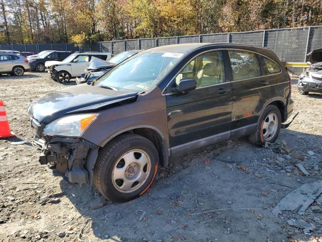 HONDA CRV 2009 5j6re48349l045642