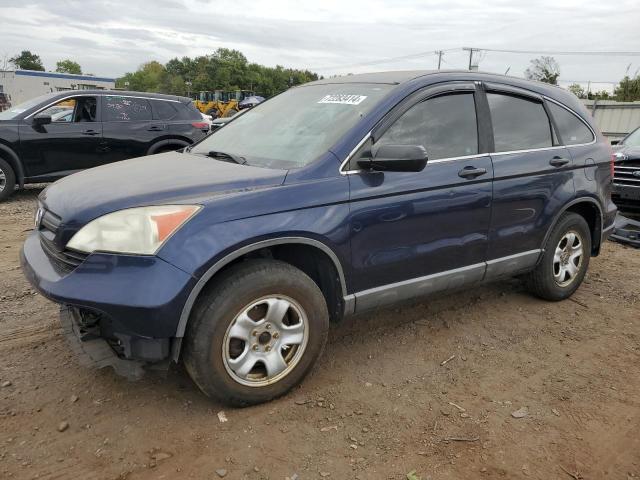 HONDA CR-V LX 2009 5j6re48349l055006