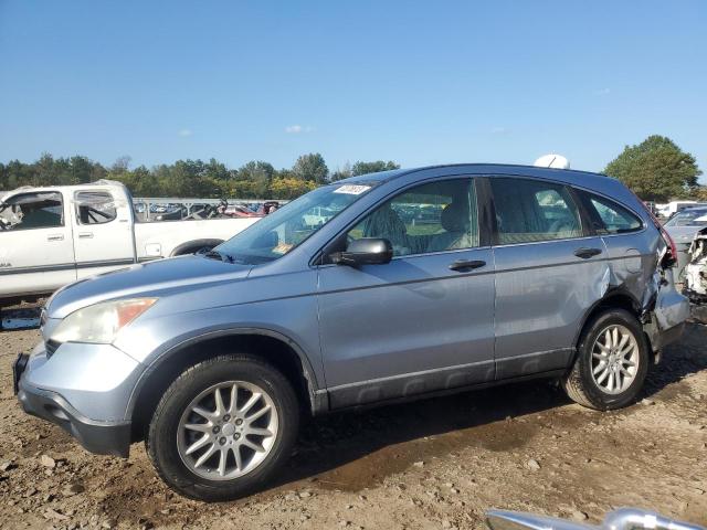 HONDA CR-V LX 2009 5j6re48349l063476