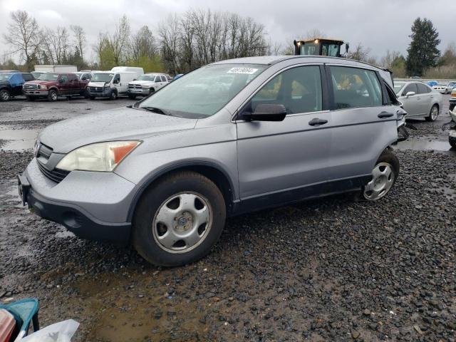 HONDA CRV 2007 5j6re48357l001467