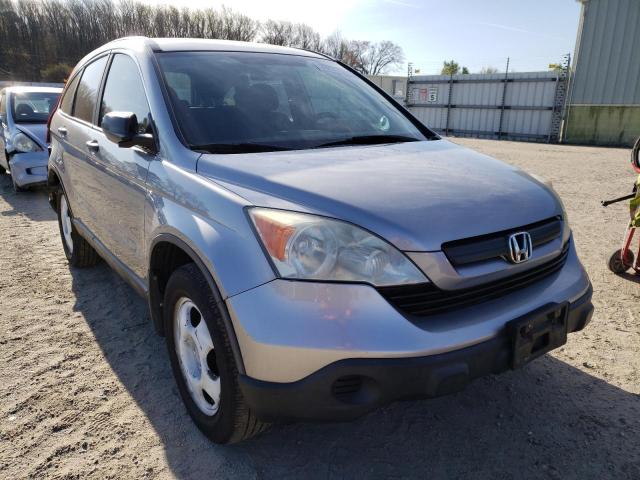 HONDA CR-V LX 2007 5j6re48357l016843