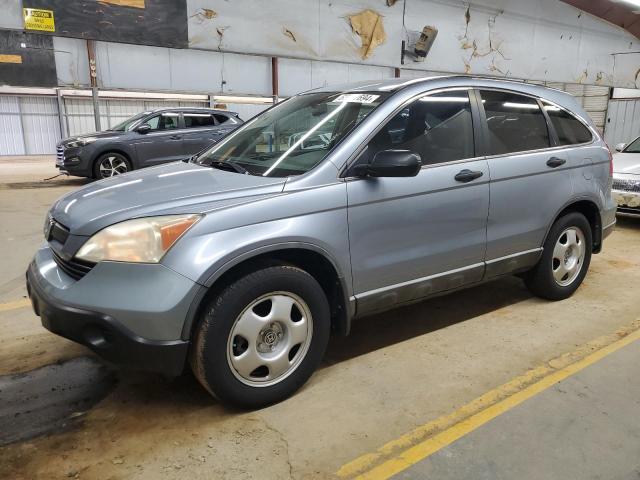 HONDA CRV 2008 5j6re48358l019355