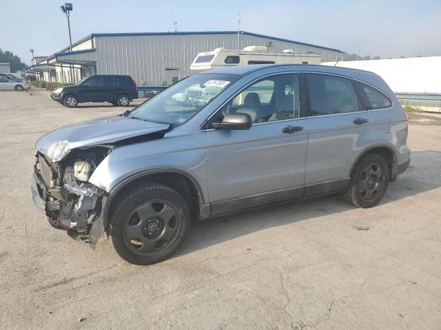 HONDA CRV 2008 5j6re48358l024829