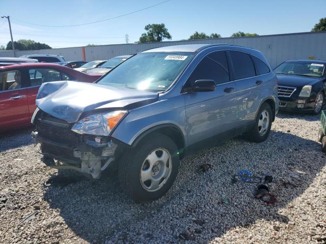 HONDA CRV 2009 5j6re48359l026548