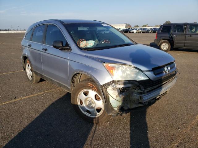 HONDA CR-V LX 2009 5j6re48359l026842