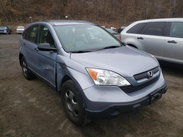 HONDA CR-V LX 2009 5j6re48359l028767