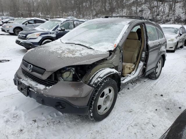 HONDA CRV 2009 5j6re48359l042703