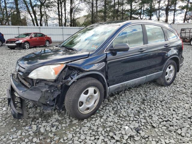 HONDA CRV 2009 5j6re48359l048792