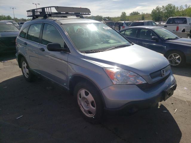 HONDA CR-V LX 2009 5j6re48359l052020