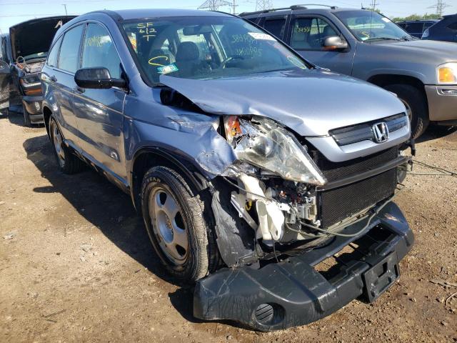 HONDA CR-V LX 2009 5j6re48359l054043