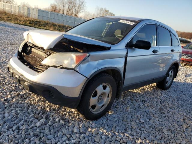 HONDA CRV 2009 5j6re48359l060313